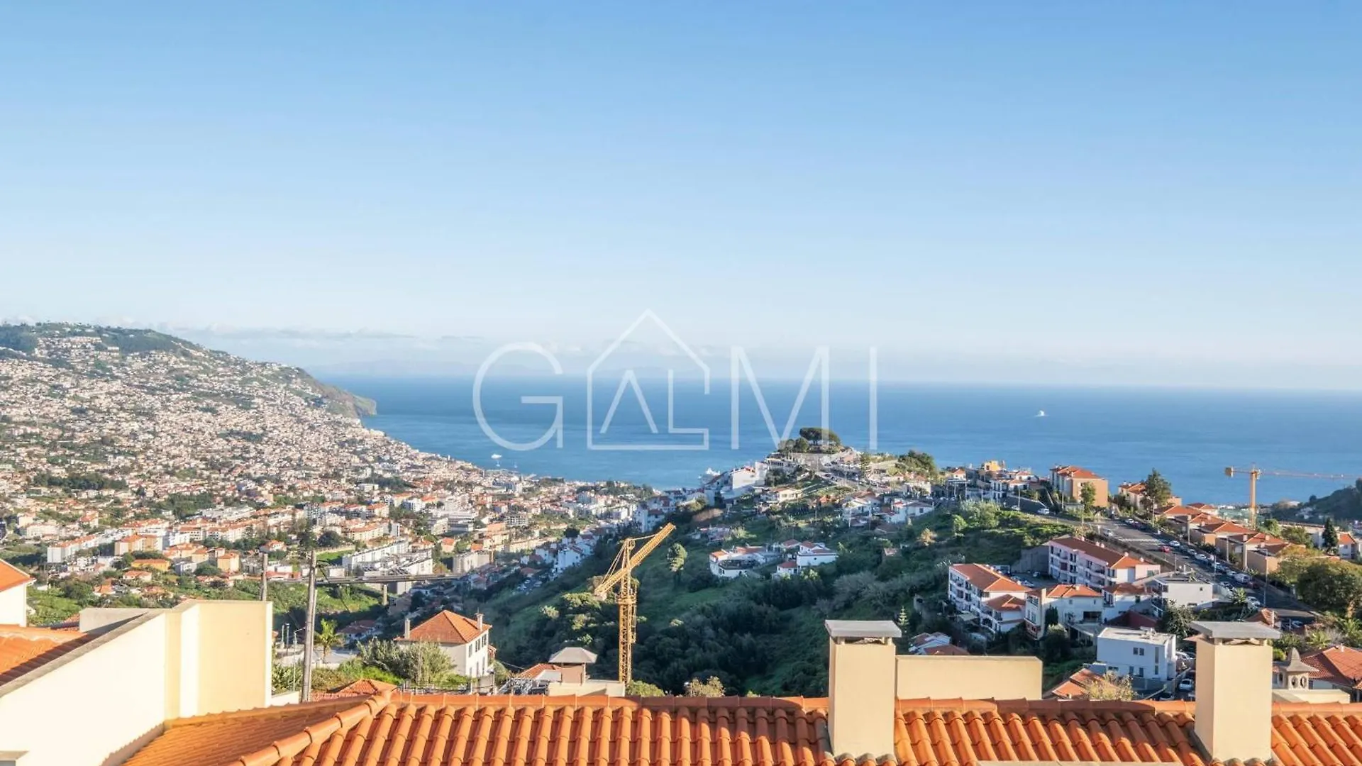 Villa Casa Do Pico By Galmi Funchal