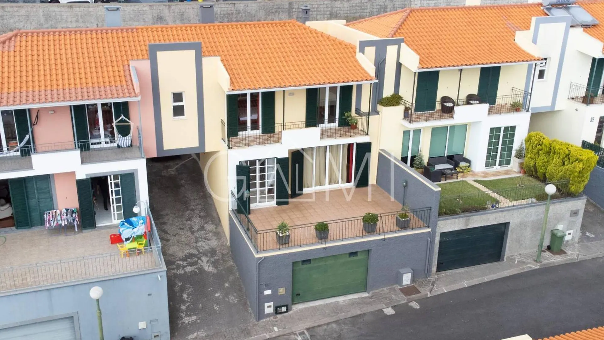 Villa Casa Do Pico By Galmi Funchal