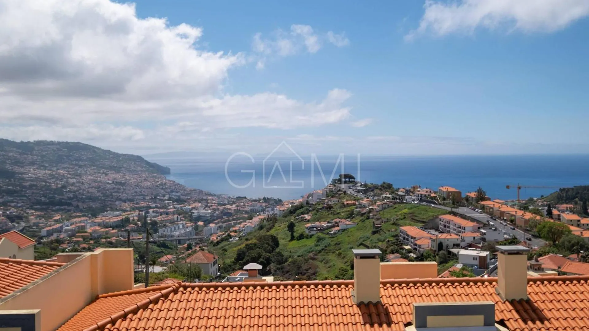 Villa Casa Do Pico By Galmi Funchal  Portugal
